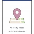 Facebook Places för marknadsföring