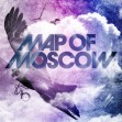 Map of Moscow