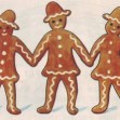 And we go again, pepparkaksgubbar denna gång