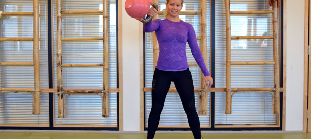 kettlebelltraning