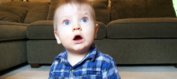 surprised